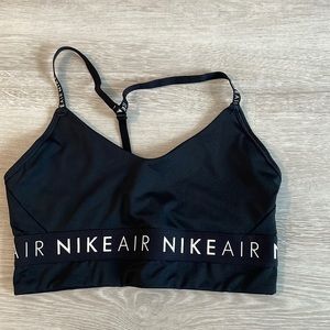 Nike Air Sports Bra Size M